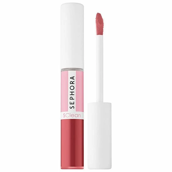 SEPHORA COLLECTION Clean Liquid Lip Mousse 4 Carnati 13 SEPHORA COLLECTION Clean Liquid Lip Mousse 4 Carnati - Image 11