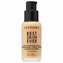 SEPHORA COLLECTION Best Skin Ever Liquid Foundation 23 Y 31 SEPHORA COLLECTION Best Skin Ever Liquid Foundation 23 Y -SEPHORA COLLECTION shop unnamed file 75