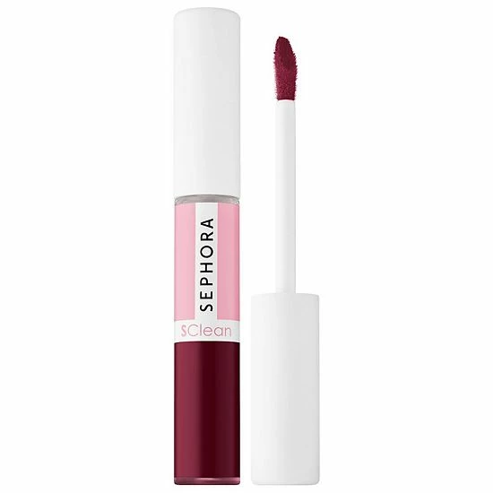 SEPHORA COLLECTION Clean Liquid Lip Mousse 4 Carnati 15 SEPHORA COLLECTION Clean Liquid Lip Mousse 4 Carnati - Image 13