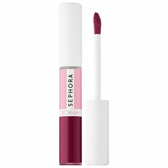 SEPHORA COLLECTION Clean Liquid Lip Mousse 4 Carnati 16 SEPHORA COLLECTION Clean Liquid Lip Mousse 4 Carnati - Image 14