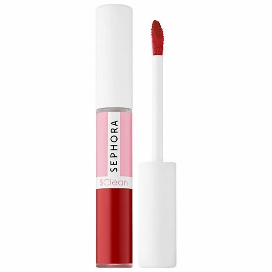 SEPHORA COLLECTION Clean Liquid Lip Mousse 4 Carnati 17 SEPHORA COLLECTION Clean Liquid Lip Mousse 4 Carnati - Image 15