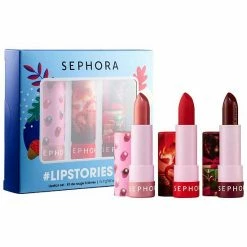 SEPHORA COLLECTION #Lipstories Set