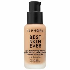 SEPHORA COLLECTION Best Skin Ever Liquid Foundation 23 Y 34 SEPHORA COLLECTION Best Skin Ever Liquid Foundation 23 Y -SEPHORA COLLECTION shop unnamed file 78