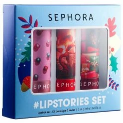 SEPHORA COLLECTION #Lipstories Set -SEPHORA COLLECTION shop unnamed file 780