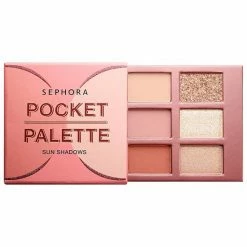SEPHORA COLLECTION Mini Pocket Sun Eyeshadow Palettes Morning Sun -SEPHORA COLLECTION shop unnamed file 8