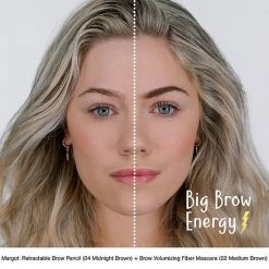 SEPHORA COLLECTION Volumizing Fiber Brow Gel Midnight Brown -SEPHORA COLLECTION shop unnamed file 803