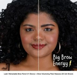 SEPHORA COLLECTION Volumizing Fiber Brow Gel Midnight Brown -SEPHORA COLLECTION shop unnamed file 804
