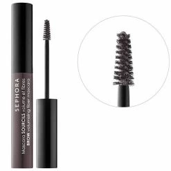 SEPHORA COLLECTION Volumizing Fiber Brow Gel Midnight Brown -SEPHORA COLLECTION shop unnamed file 809
