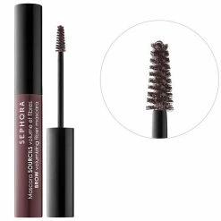 SEPHORA COLLECTION Volumizing Fiber Brow Gel Midnight Brown -SEPHORA COLLECTION shop unnamed file 811