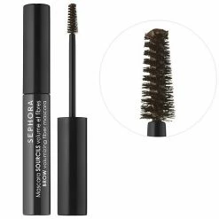 SEPHORA COLLECTION Volumizing Fiber Brow Gel Midnight Brown -SEPHORA COLLECTION shop unnamed file 812