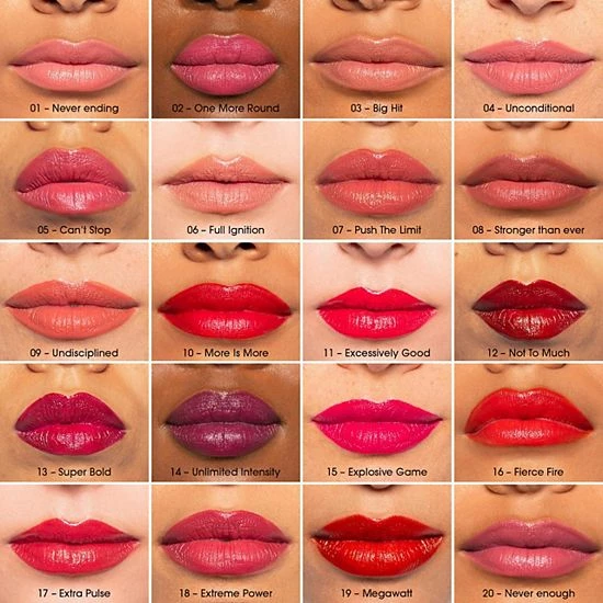 SEPHORA COLLECTION Satin Hydrating Lipstick 16 Fierce Fire 7 SEPHORA COLLECTION Satin Hydrating Lipstick 16 Fierce Fire - Image 5