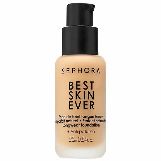 SEPHORA COLLECTION Best Skin Ever Liquid Foundation 23 Y 19 SEPHORA COLLECTION Best Skin Ever Liquid Foundation 23 Y - Image 17