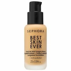 SEPHORA COLLECTION Best Skin Ever Liquid Foundation 23 Y 39 SEPHORA COLLECTION Best Skin Ever Liquid Foundation 23 Y -SEPHORA COLLECTION shop unnamed file 83