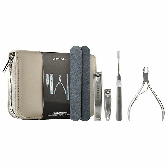 SEPHORA COLLECTION Manicure Nail Tool Kit 3 SEPHORA COLLECTION Manicure Nail Tool Kit
