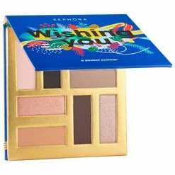 SEPHORA COLLECTION Wishing You 8 Pan Eyeshadow Palette