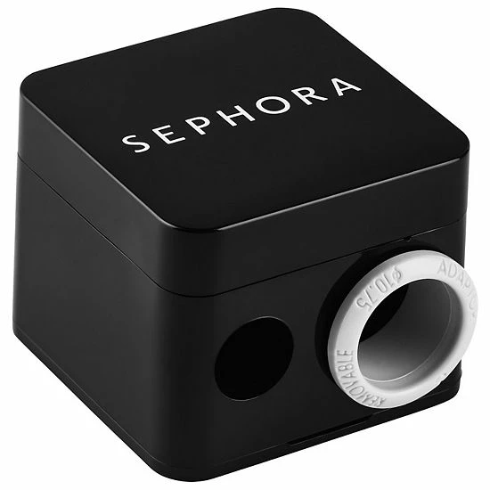 SEPHORA COLLECTION 3-in-1 Pencil Sharpener 3 SEPHORA COLLECTION 3-in-1 Pencil Sharpener