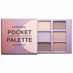 SEPHORA COLLECTION Mini Pocket Sun Eyeshadow Palettes Morning Sun -SEPHORA COLLECTION shop unnamed file 9