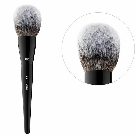 SEPHORA COLLECTION PRO Bronzer Brush #80 3 SEPHORA COLLECTION PRO Bronzer Brush #80