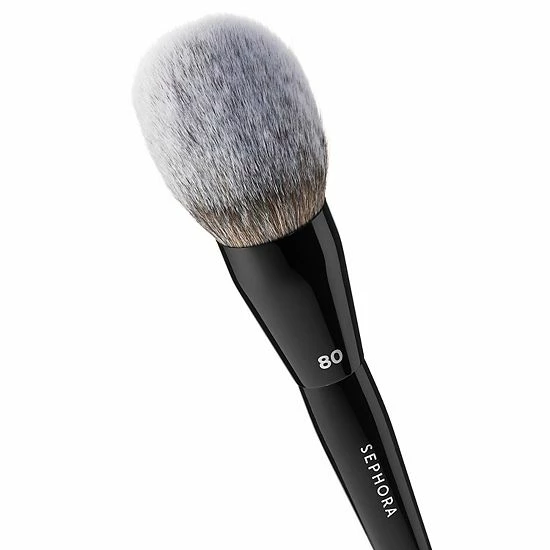 SEPHORA COLLECTION PRO Bronzer Brush #80 4 SEPHORA COLLECTION PRO Bronzer Brush #80 - Image 2