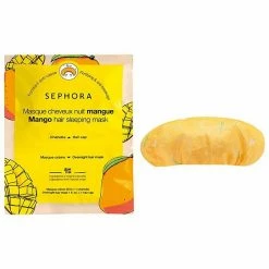 SEPHORA COLLECTION Clean Hair Sleeping Mask Mango Butter