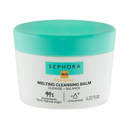 SEPHORA COLLECTION Melting Cleansing Balm Cleanse + Balance 3 SEPHORA COLLECTION Melting Cleansing Balm Cleanse + Balance