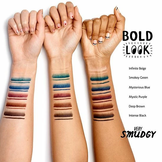 SEPHORA COLLECTION Long Lasting Kohl Pencil Deep Brown 4 SEPHORA COLLECTION Long Lasting Kohl Pencil Deep Brown - Image 2