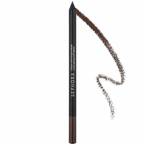 SEPHORA COLLECTION Long Lasting Kohl Pencil Deep Brown 6 SEPHORA COLLECTION Long Lasting Kohl Pencil Deep Brown - Image 4