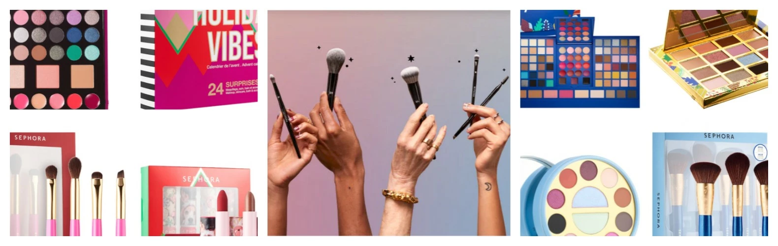 SEPHORA COLLECTION shop -SEPHORA COLLECTION shop 未命名 1